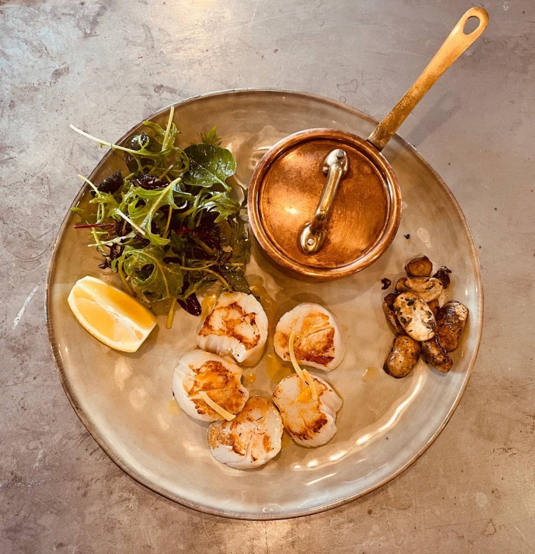 Le restaurant - Bar à Sole - Jouy-en-Josas - restaurant Français JOUY-EN-JOSAS