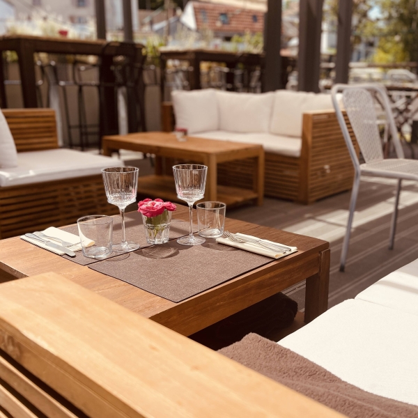 Le restaurant - Bar à Sole - Jouy-en-Josas - Meilleur restaurant Jouy-en-Josas