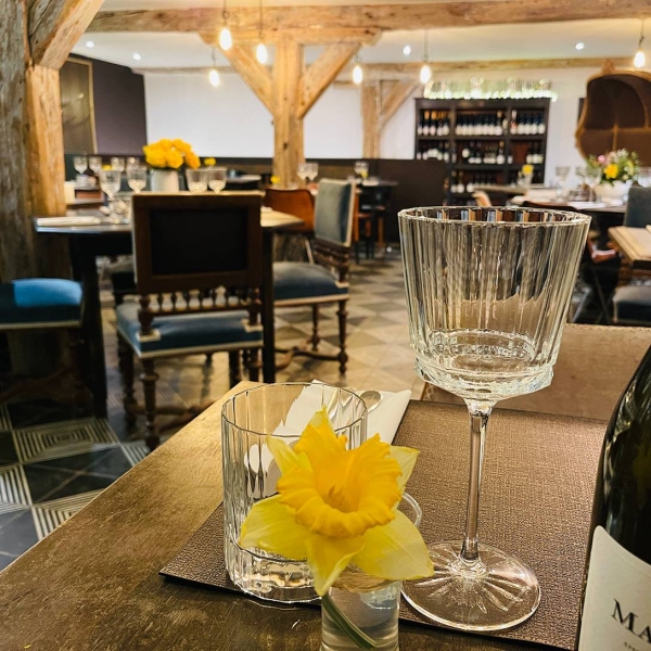 Le restaurant - Bar à Sole - Jouy-en-Josas - restaurant a faire JOUY-EN-JOSAS