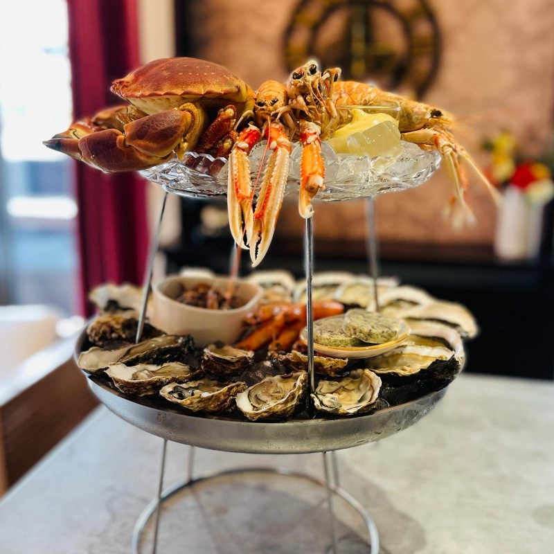 Bar à Sole - Restaurant Jouy-en-Josas - Restaurant terrasse Jouy-en-Josas